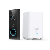 eufy S330 Wired Doorbell: 2K Video, Dual Cam, No Monthly Fee